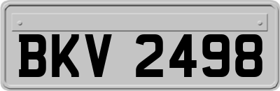 BKV2498