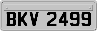 BKV2499