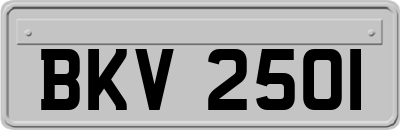 BKV2501