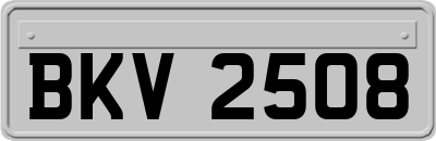 BKV2508
