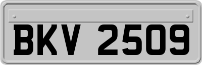 BKV2509