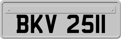 BKV2511