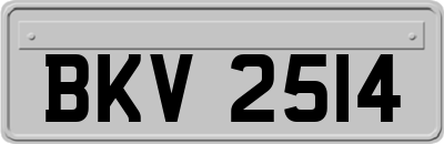 BKV2514