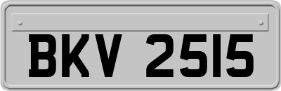 BKV2515