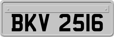 BKV2516