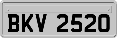 BKV2520