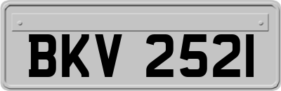 BKV2521