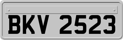 BKV2523