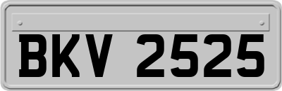 BKV2525
