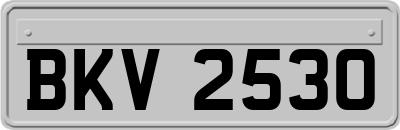 BKV2530