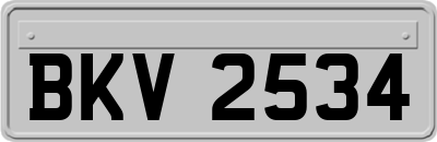 BKV2534