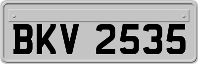 BKV2535