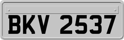 BKV2537