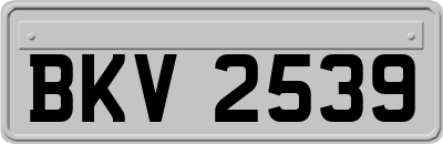 BKV2539