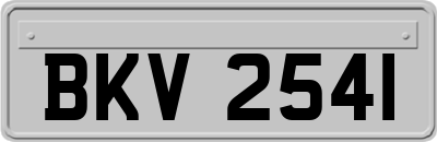 BKV2541