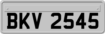 BKV2545