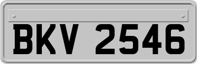 BKV2546