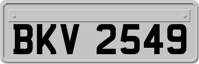 BKV2549