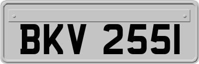 BKV2551