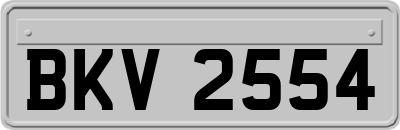 BKV2554