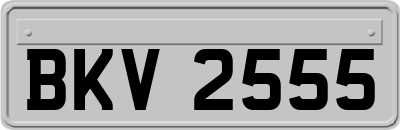 BKV2555