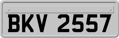 BKV2557