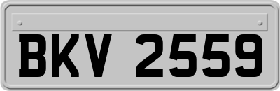 BKV2559