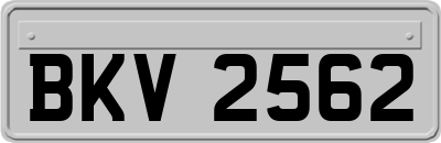 BKV2562