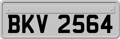 BKV2564