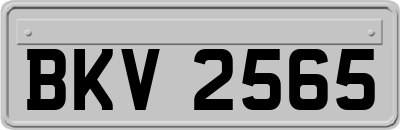 BKV2565