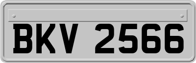 BKV2566