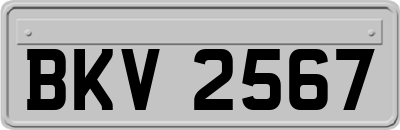 BKV2567