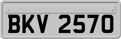 BKV2570