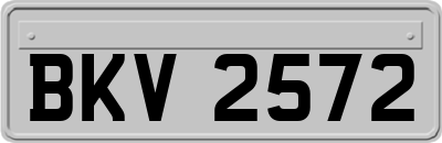 BKV2572