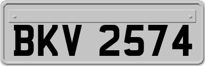 BKV2574