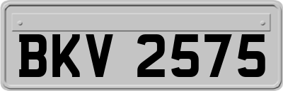BKV2575