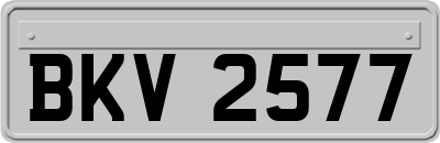 BKV2577