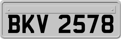 BKV2578