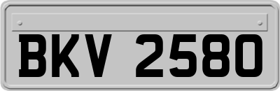 BKV2580