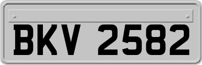 BKV2582