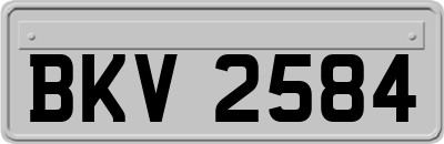 BKV2584