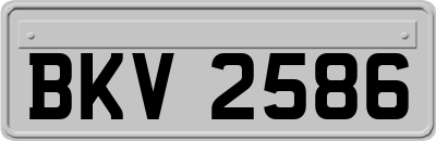 BKV2586