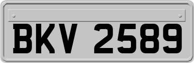 BKV2589