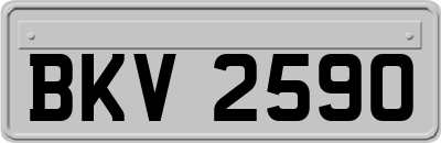 BKV2590