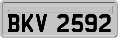BKV2592