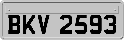 BKV2593
