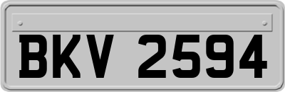 BKV2594