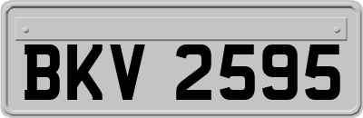 BKV2595
