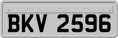 BKV2596