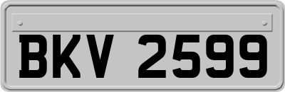 BKV2599